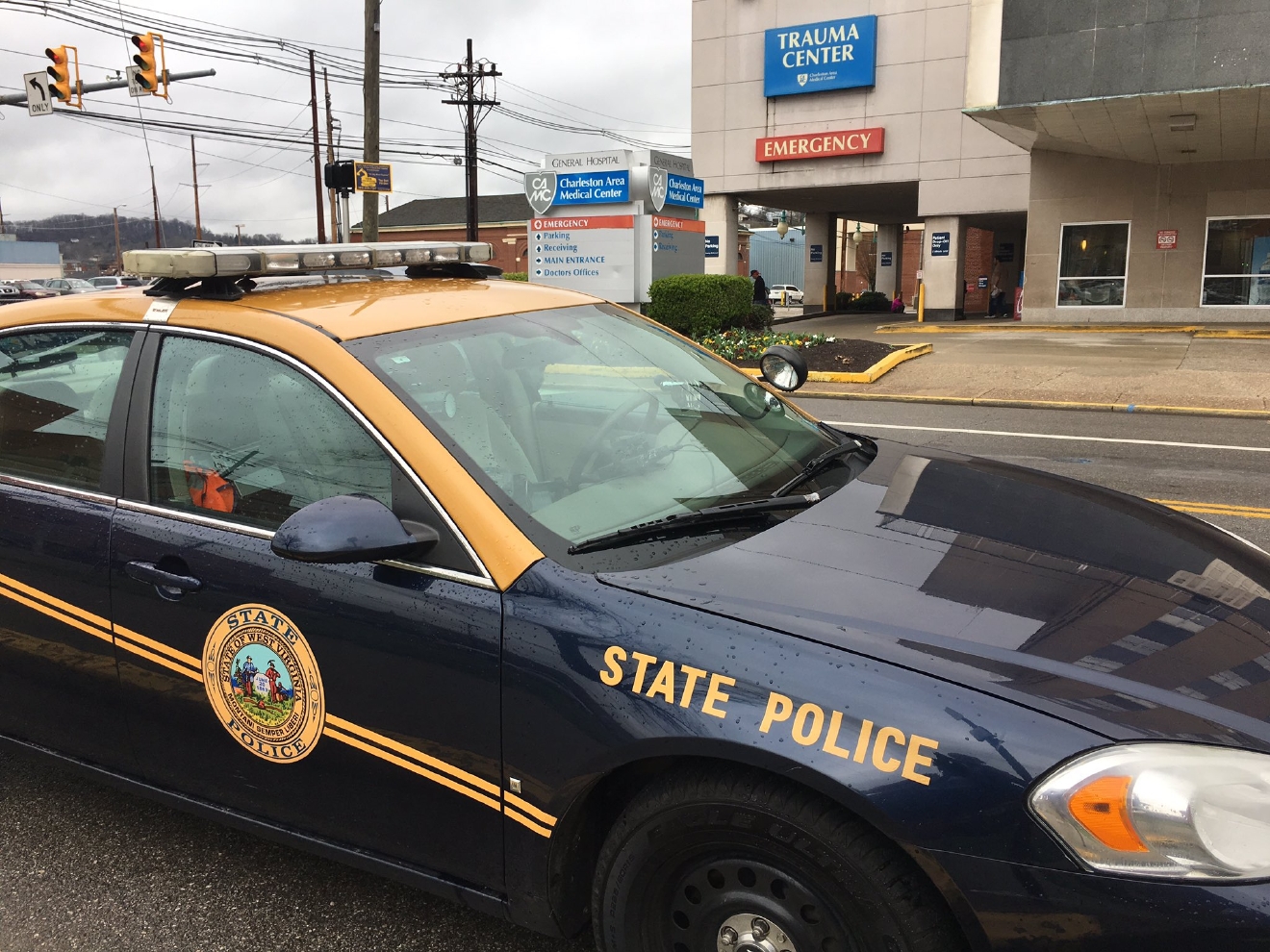 West Virginia State Police release name of suspect and trooper wounded