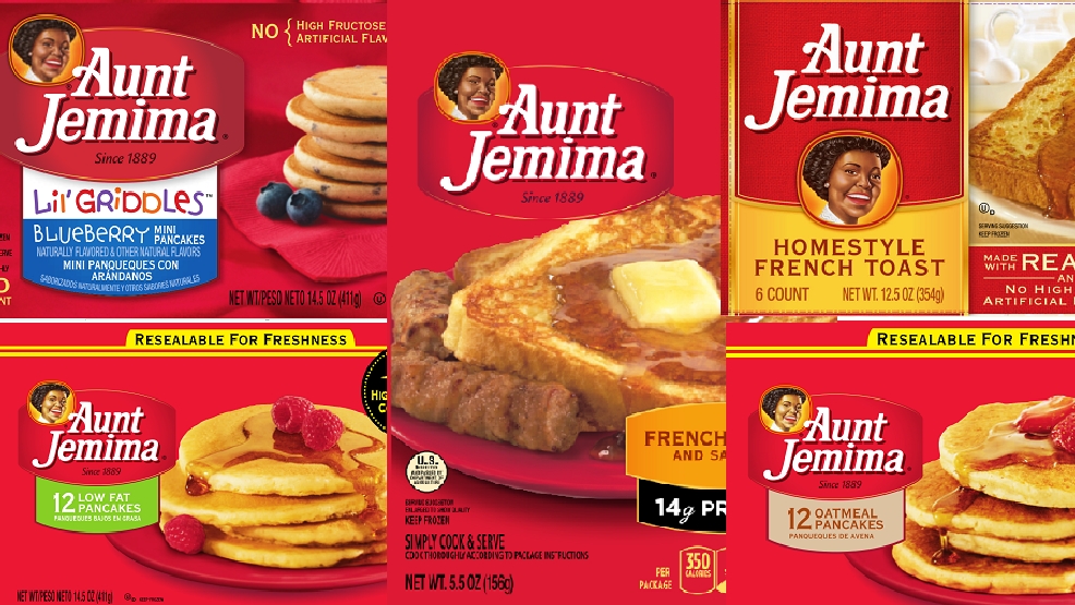 Aunt Jemima Frozen Pancakes Waffles French Toast Recalled Kokh 