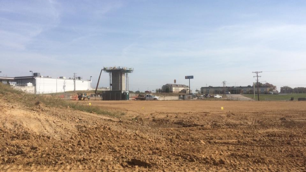 New hotel under construction in Perryville, MO | KBSI