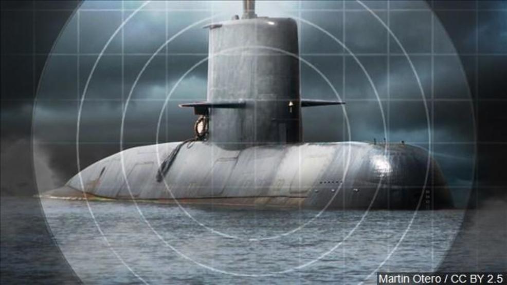 Lawmakers decide to sink submarine WACH