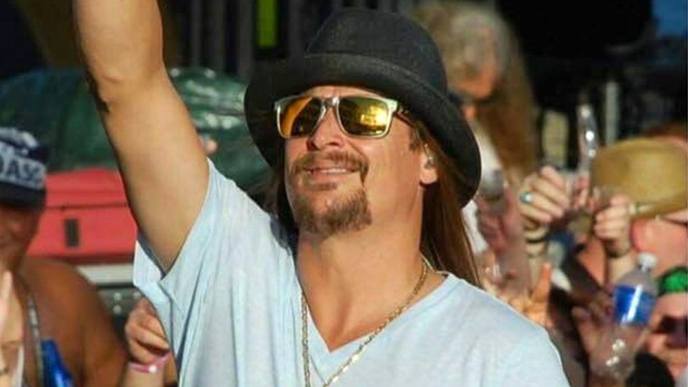 Kid Rock's annual Fish Fry in Nashville will include 'General Lee hood