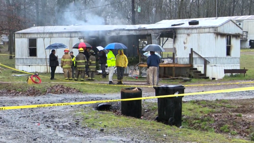 Fire leaves 1 dead in Pulaski County KATV