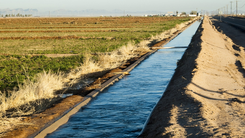 Nampa Meridian Irrigation District set to fill Ridenbaugh Canal KBOI