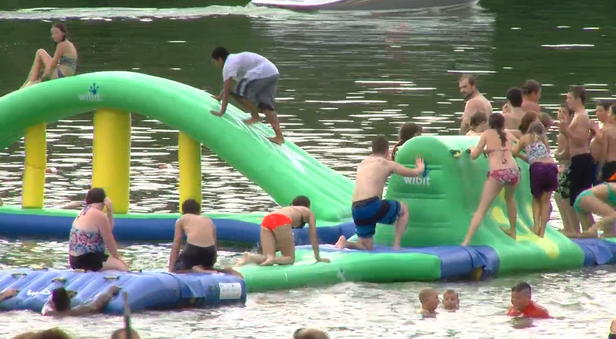 Tappan Lake hosts Independence Day festivities WTOV