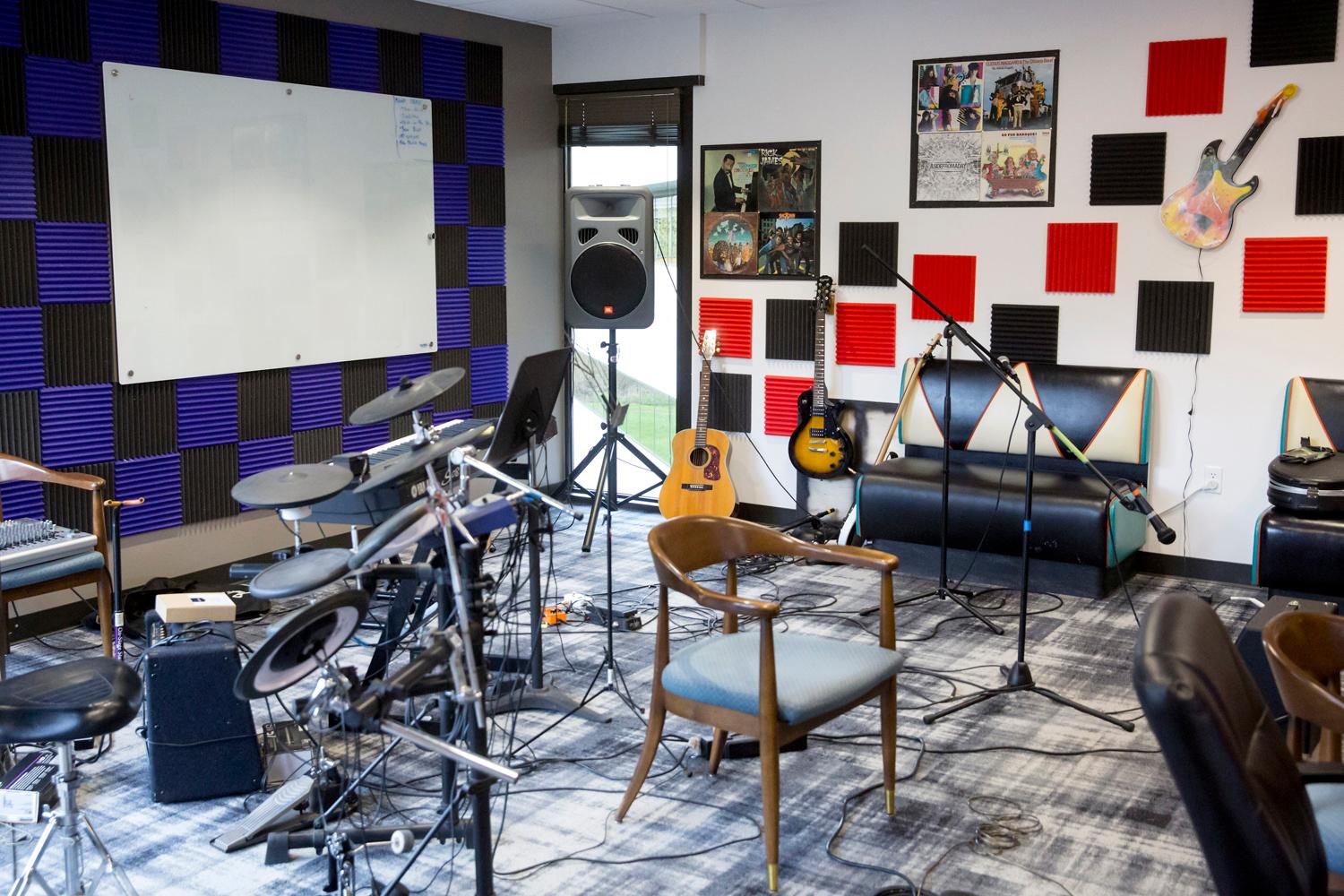 Photos Inside OfferUp's Bellevue headquarters (yeah, they're based