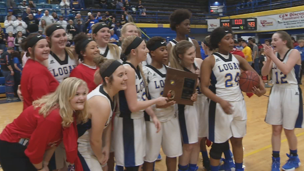 High School Basketball Logan bests Winfield in overtime to earn spot