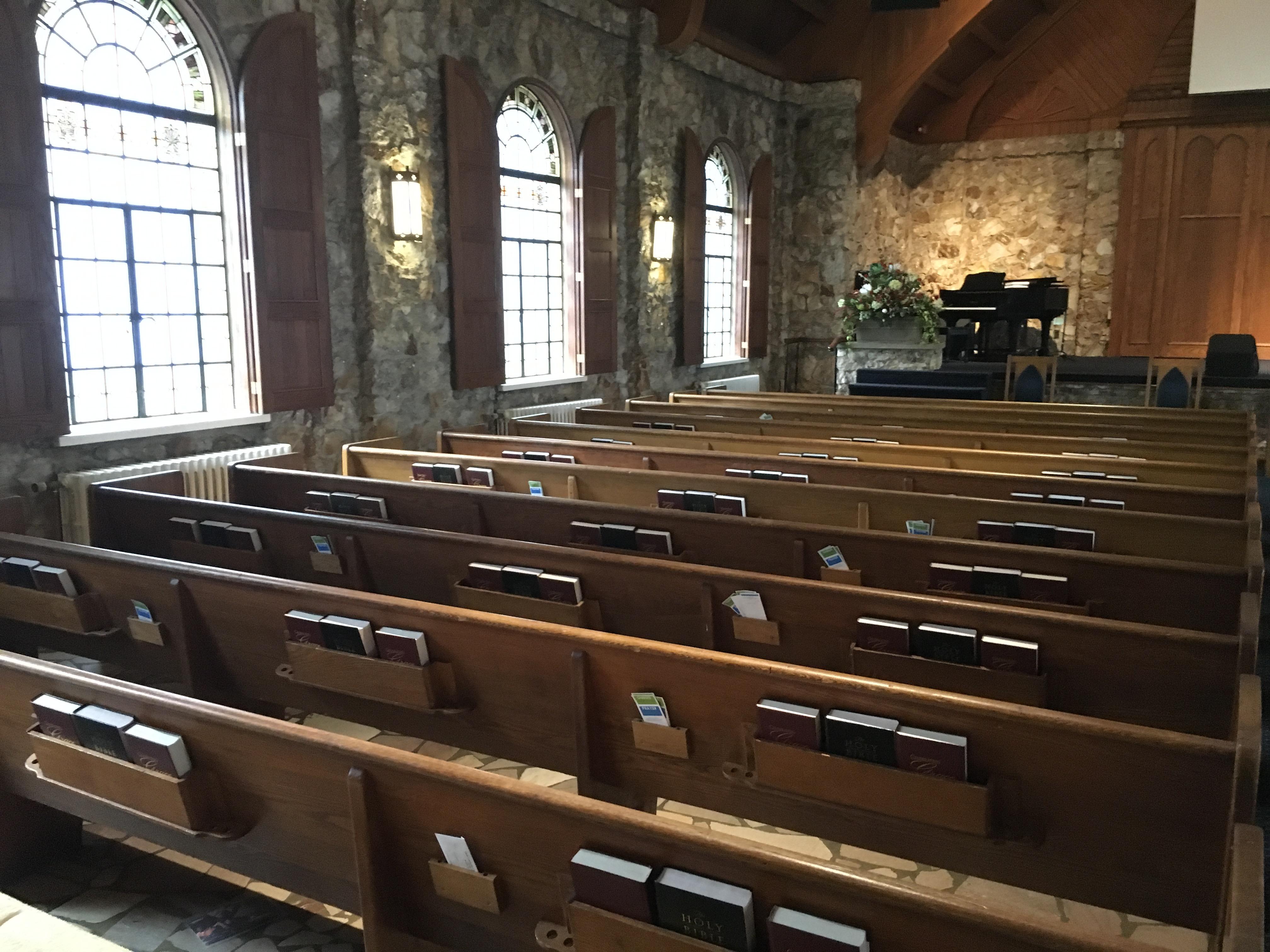 Chapel where Billy & Ruth Graham got married gives insight into great