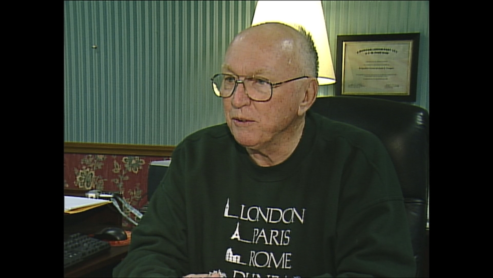 Fomer Dunbar Mayor Jack Yeager passes away WCHS