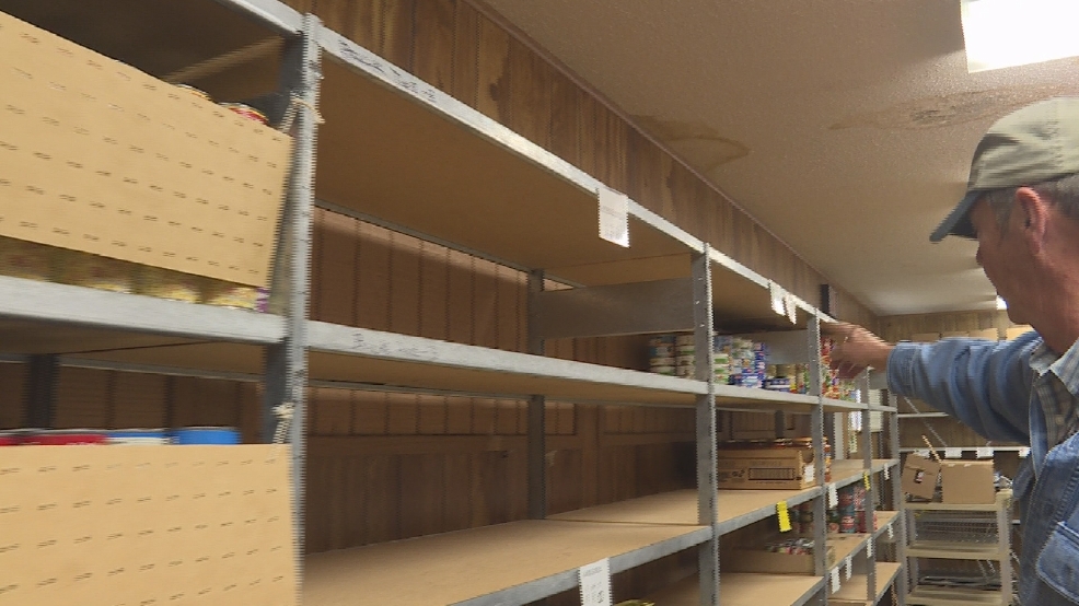 Donations Needed At Bellevue Food Pantry Kptm