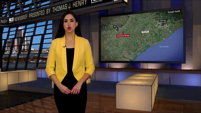 26 dead in church shooting