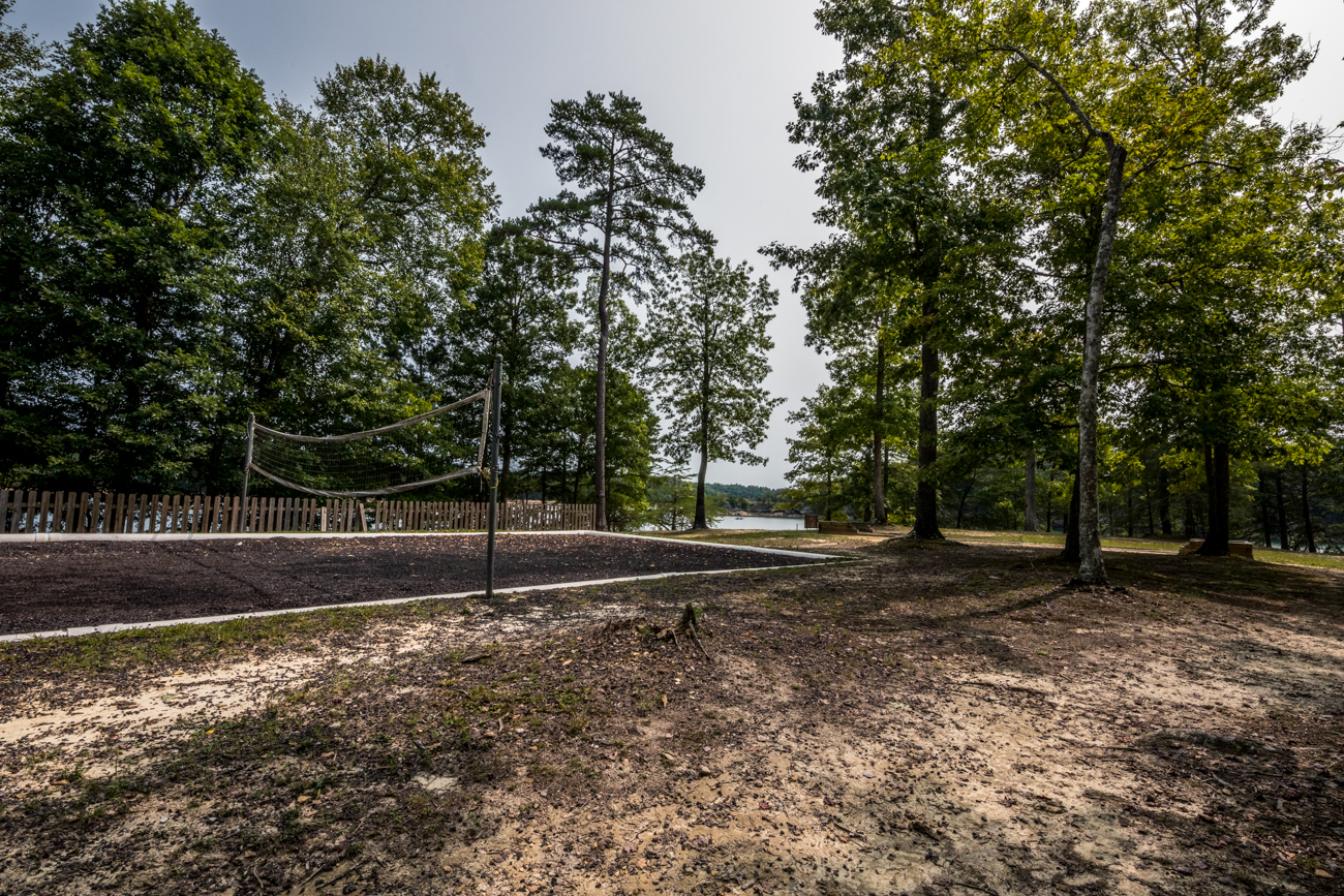 Holly Bay Has Camping, Scenic Hiking, and Access to a Super Clear Lake