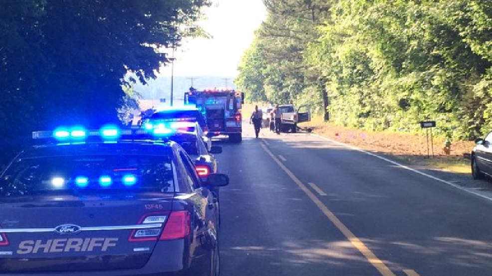 Deadly accident on Airport Road SE in Dalton WTVC