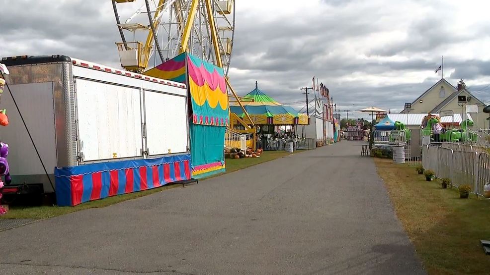 Farmington Fair donates meals to firefighters after explosion WGME