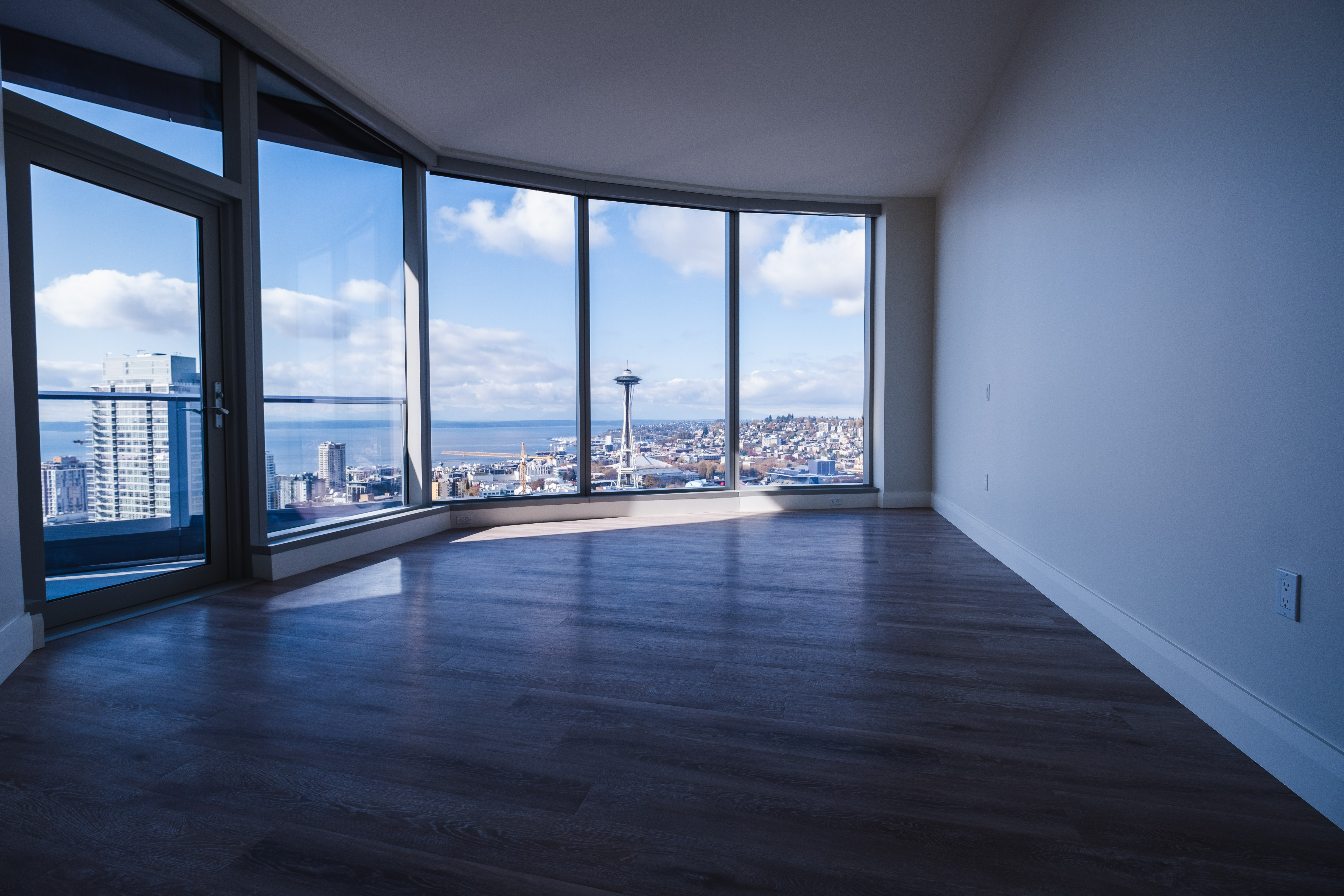 Photos These penthouses are 13,000+ a month Seattle Refined