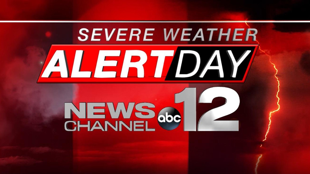 Severe Weather Alert Day Declared For Thursday | WCTI