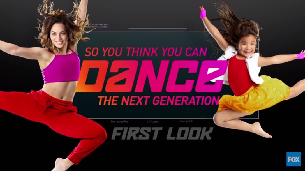 So You Think You Can Dance First Look WPGH