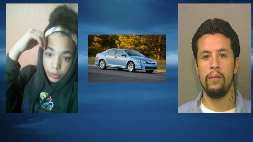 Amber Alert Canceled For Abducted 13 Year Old Girl Suspect In Custody