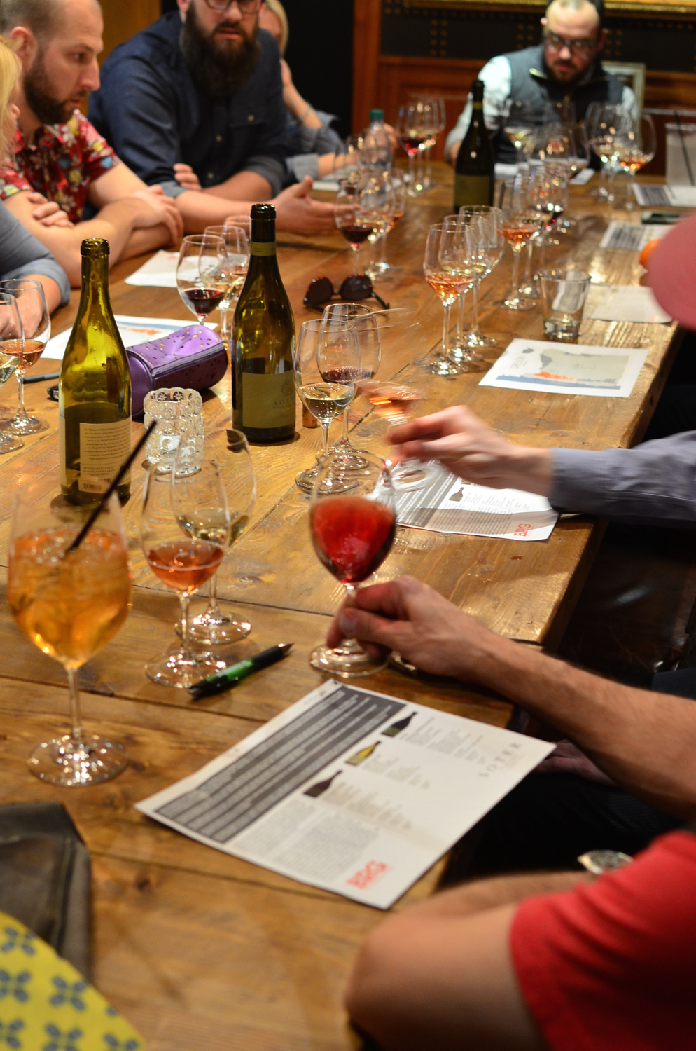 Photos Boca Had Us Over For A Private Menu Tasting Cincinnati Refined