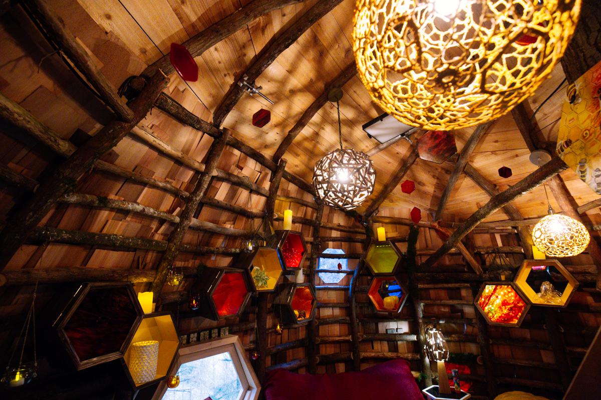 Check out this treehouse in Woodinville Seattle Refined