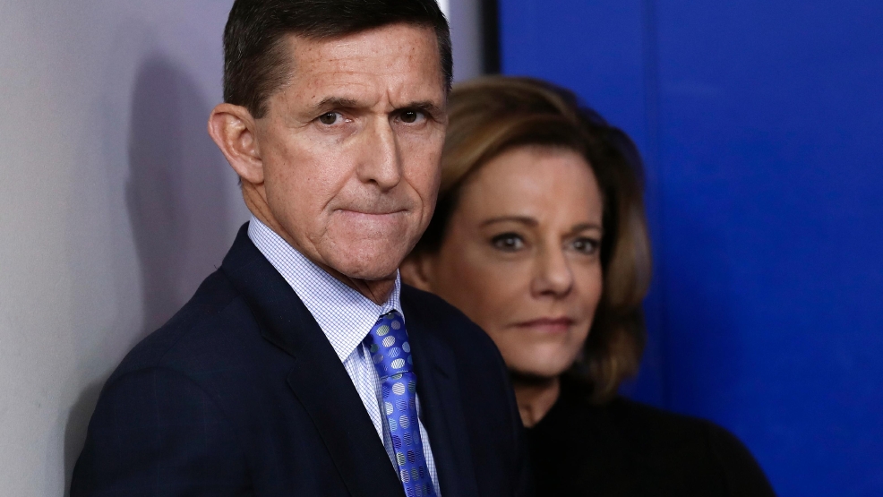 Russia Probe Adviser The Latest Michael Flynn talking immunity archived.jpg