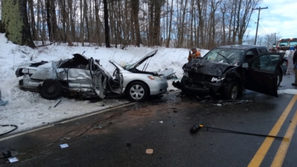 Police Icy road likely a factor in deadly Westbrook crash WGME