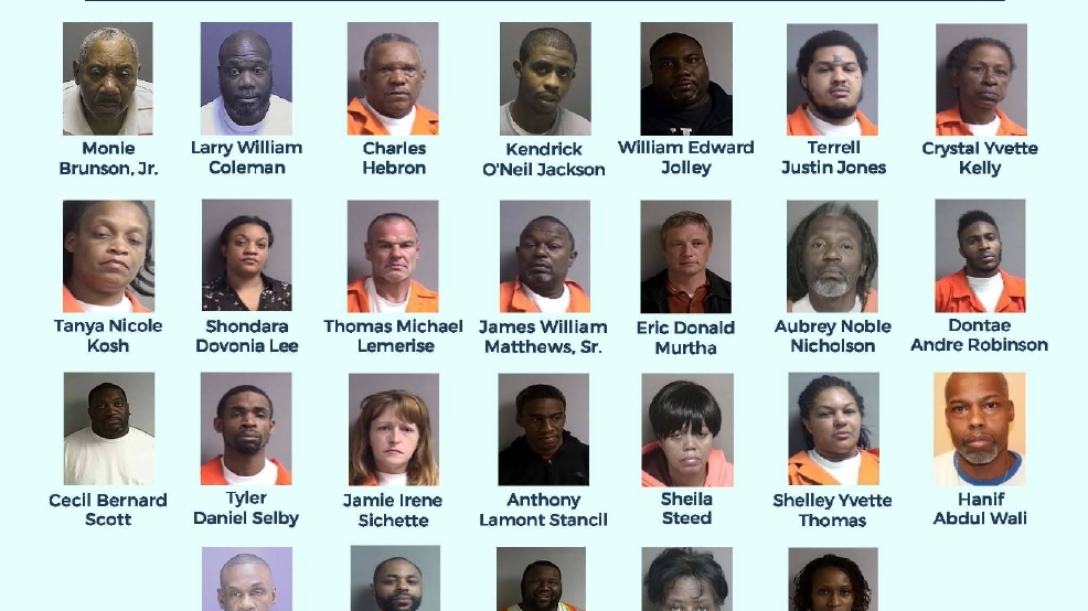 Police 26 people indicted in connection to Maryland drug ring WJLA