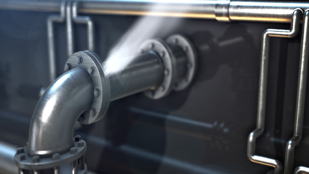 Ammonia leak at cold storage facility prompts evacuation KUTV