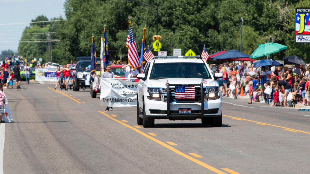 Middleton cancels its 4th of July parade, but fireworks are still a go