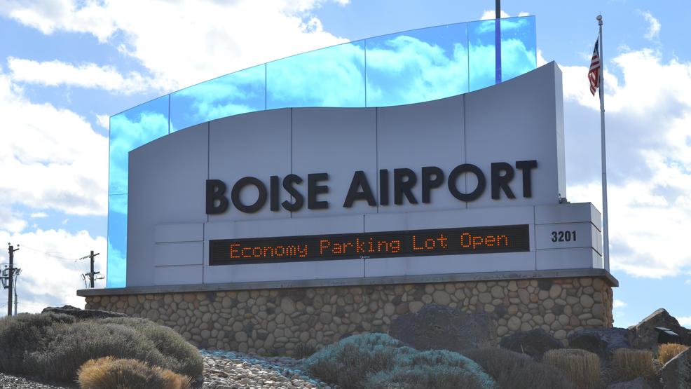 Boise Airport opens economy parking lot for the summer KBOI