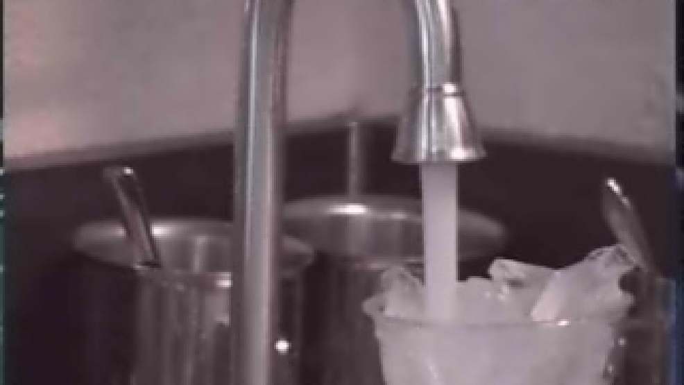 Dodgy Drinking Water In Richland Has People Smelling Mold Kepr