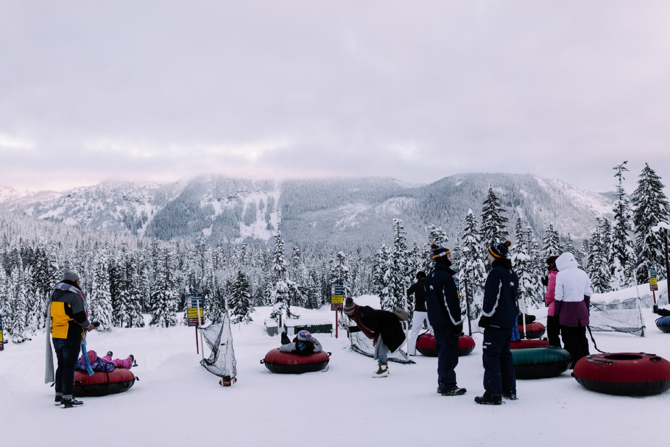 It's Tubing Season at Summit at Snoqualmie! Seattle Refined