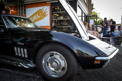 every saturday fuel coffee