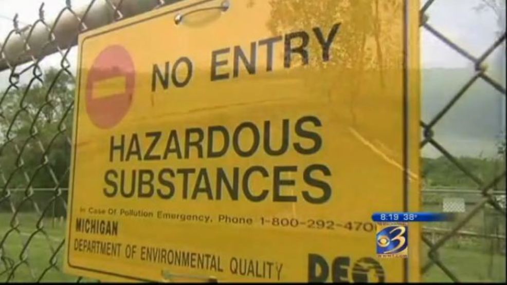 What is a superfund site picture