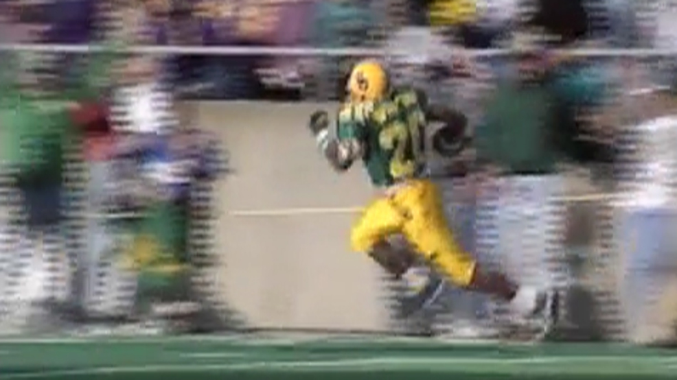 A quarter century of 'Kenny Wheaton's gonna score!' The Pick turns 25