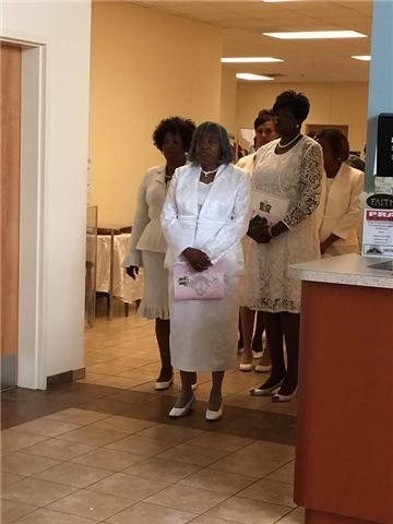 Hate Didn T Win Mourners Honor Coleman Singleton Wach