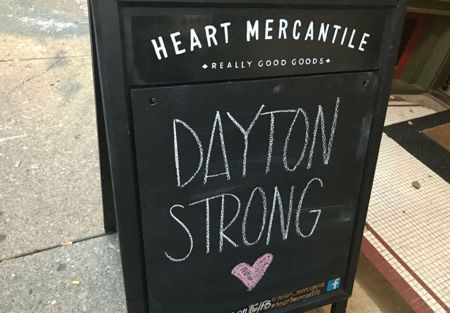 Subaru Of Dayton >> Photos: Memorials now stand at site of mass shooting in ... Subaru Of Dayton >> Photos: Memorials now stand at site of mass shooting in ...