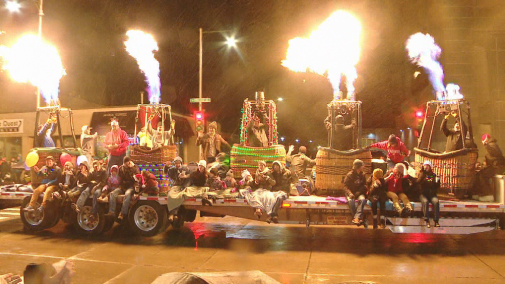 Appleton Christmas Parade 2022 Canceling Appleton's Christmas parade may be bad for business WLUK