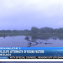 Texas game wardens keeping an eye on possible animals lurking in floodwaters