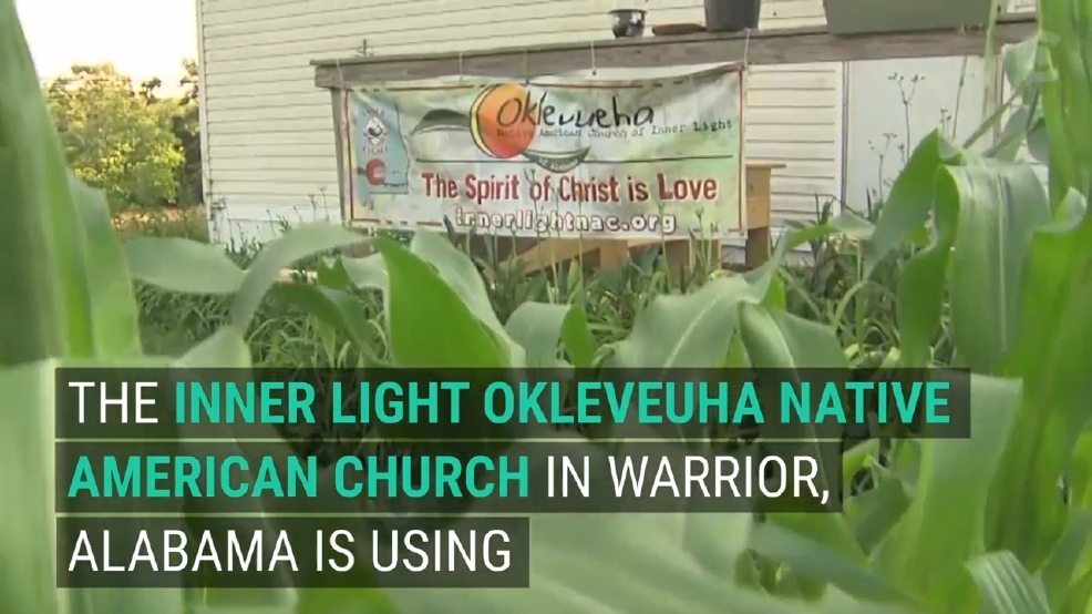 Church in Warrior, Alabama says federal exemption allows for use of