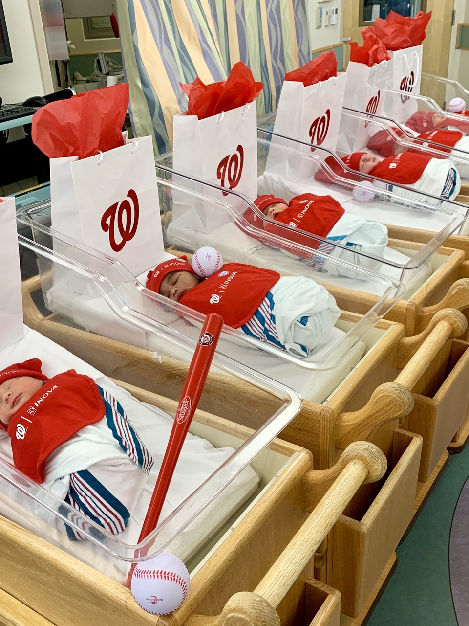 washington nationals baby gear
