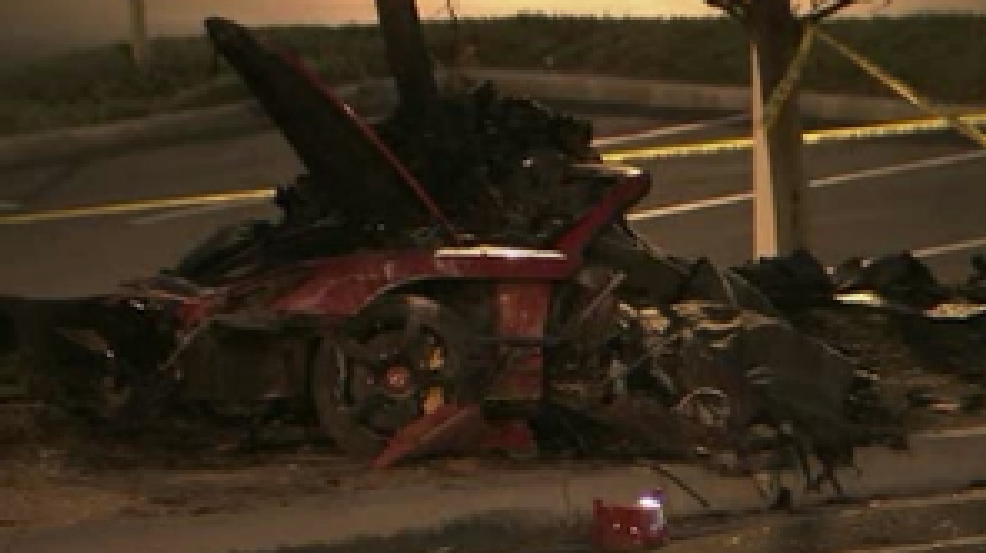 Paul Walker Death No Mechanical Issues In Car Crash Wjla