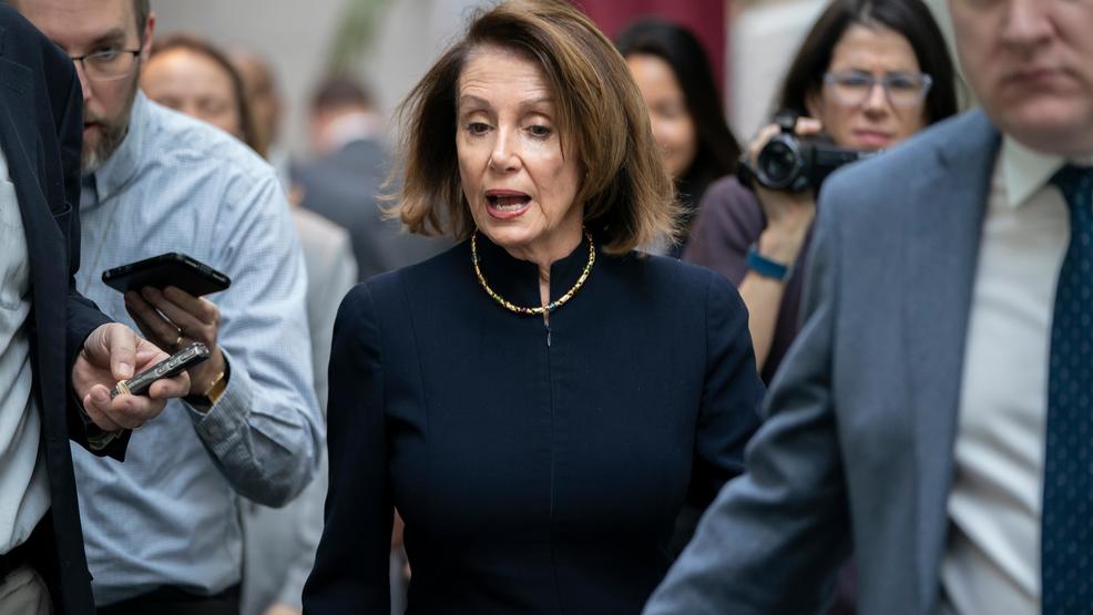 House Speaker Pelosi speaks at the Young Women’s Leadership Academy in Texas