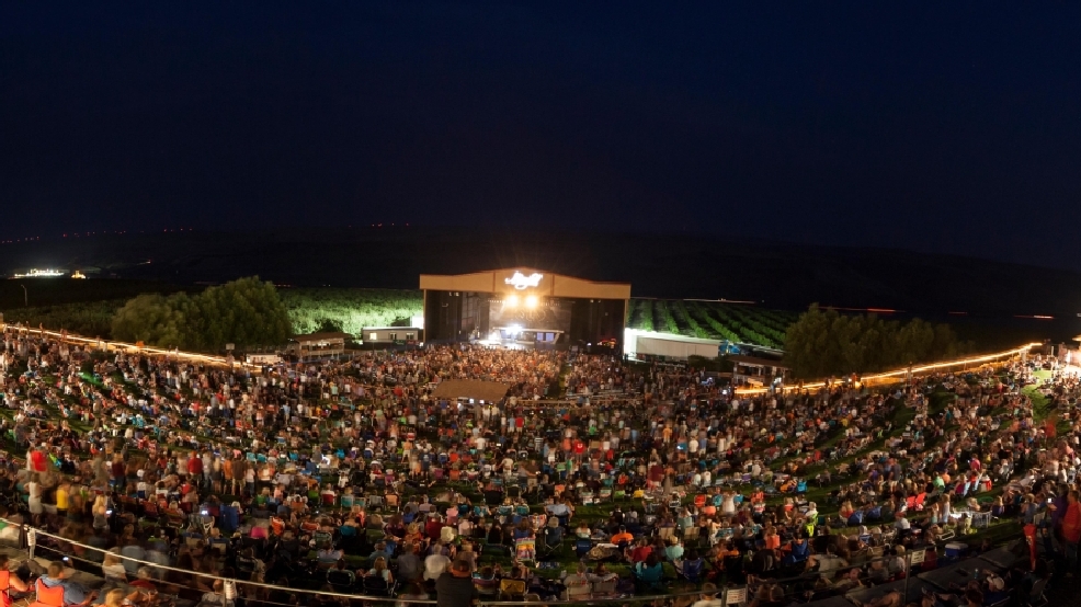 Live Music at Maryhill Winery | Seattle Refined Live Music at Maryhill Winery | Seattle Refined