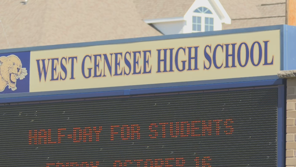 West Genesee High School switches to remote learning because of COVID-19 cases | WSTM