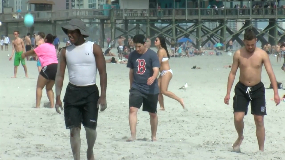 Are More College Students Choosing Myrtle Beach As Their Spring Are More College Students Choosing Myrtle Beach As Their Spring Break Destination