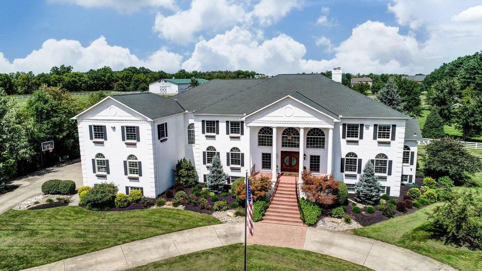 Greater Cincinnati's most expensive home sales in April WKRC