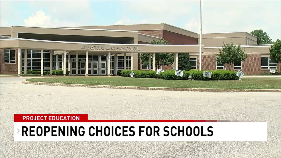 York County schools push reopening plans with one consensus | WHP York County schools push reopening plans with one consensus | WHP
