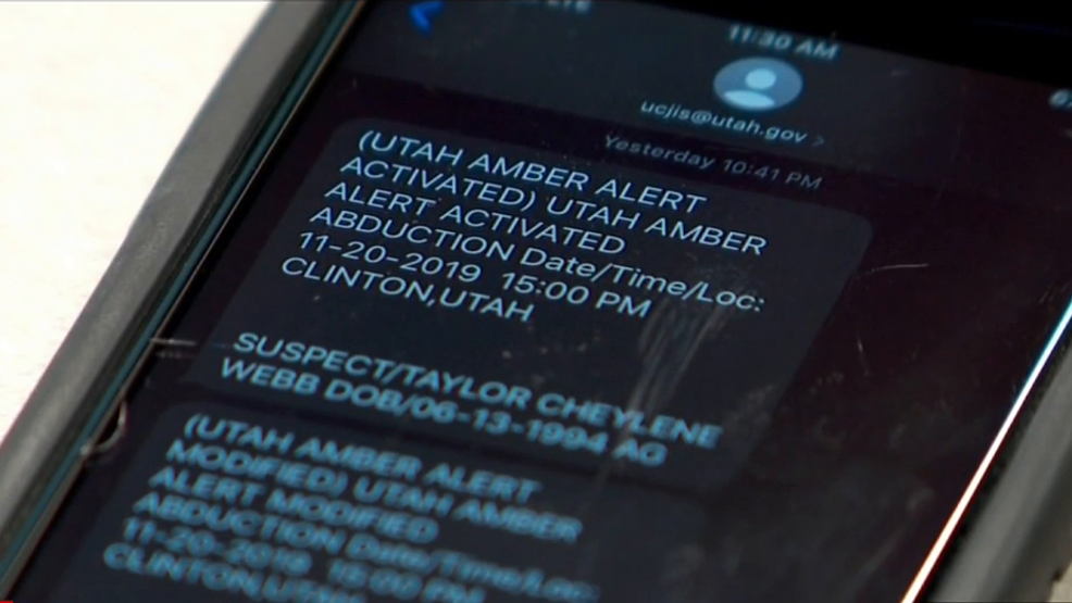 Emergency alert system for missing adults exists, but Utah doesn't use it - Vimarsana News