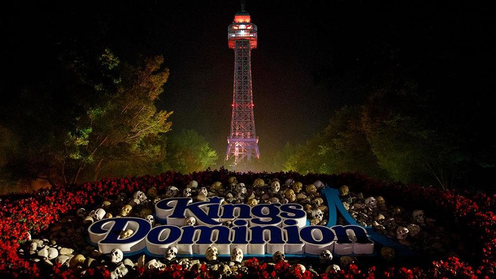 Kings dominion adds new scare zones, shows for this year�s Halloween